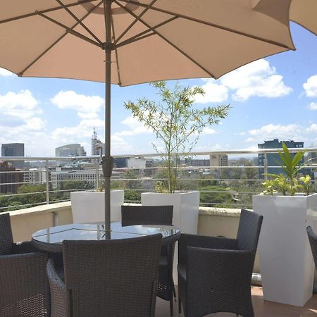 La Maison Royale Nairobi Dış mekan fotoğraf
