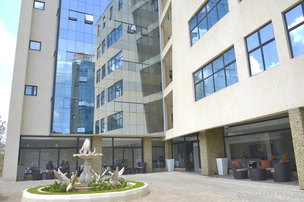 La Maison Royale Nairobi Dış mekan fotoğraf