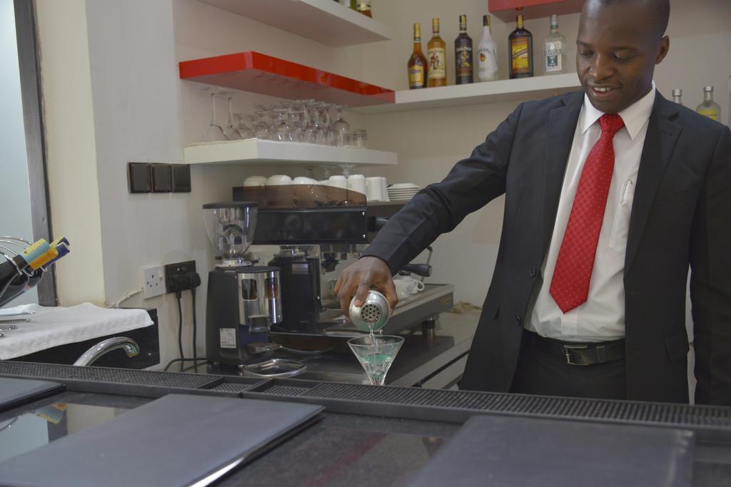 La Maison Royale Nairobi Dış mekan fotoğraf