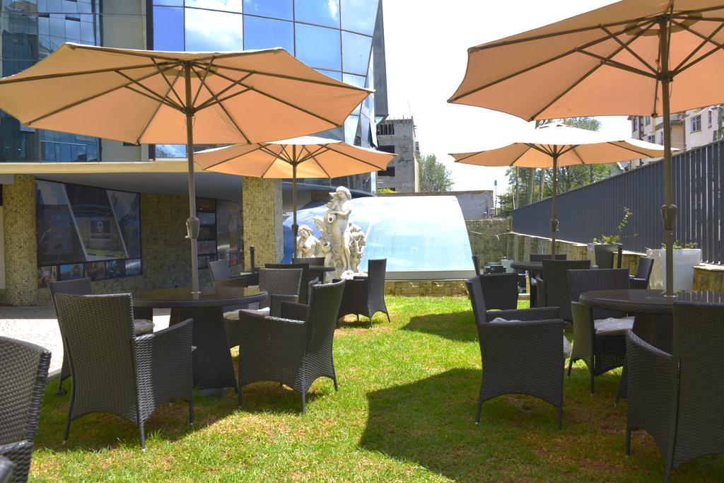 La Maison Royale Nairobi Dış mekan fotoğraf