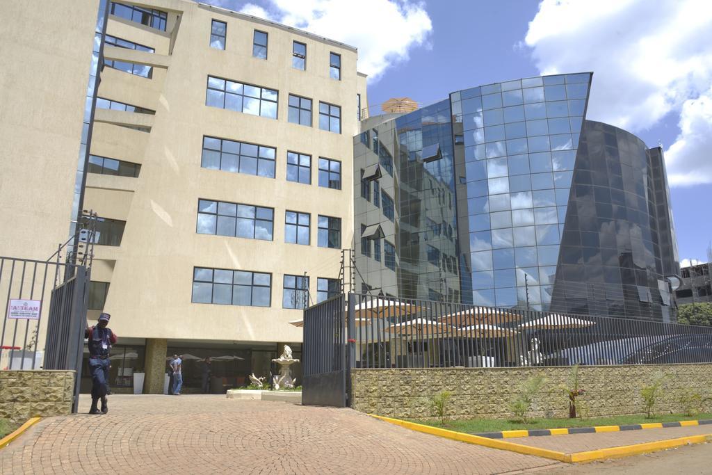 La Maison Royale Nairobi Dış mekan fotoğraf