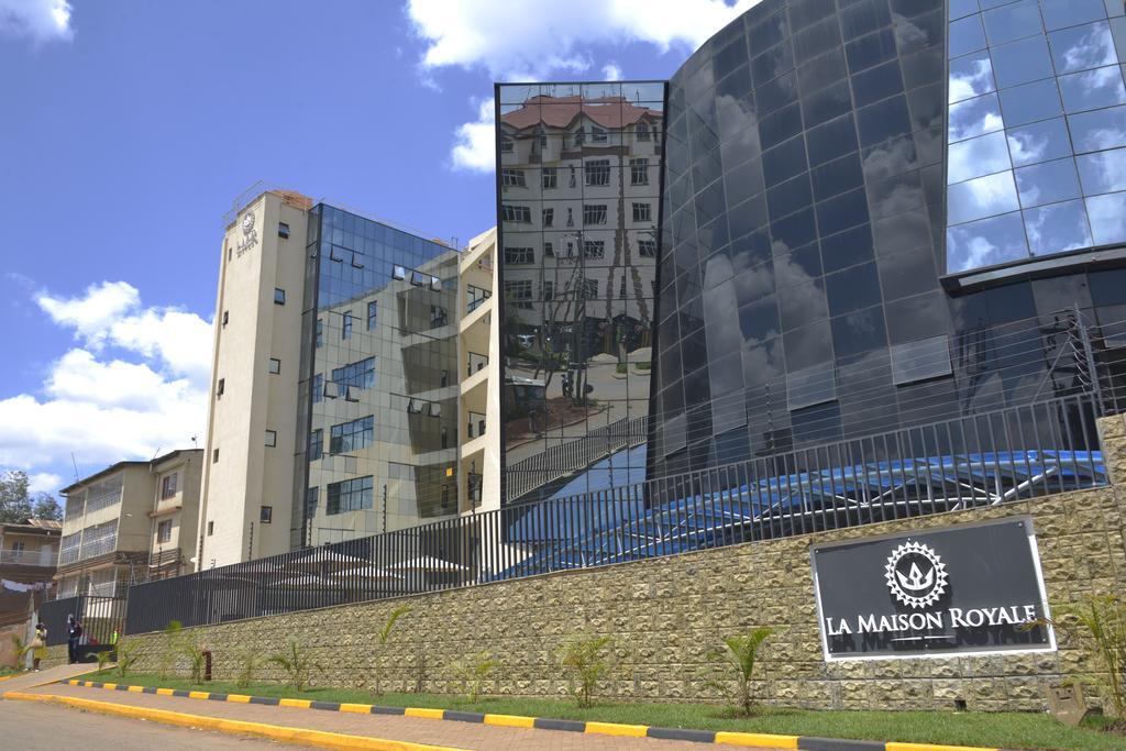 La Maison Royale Nairobi Dış mekan fotoğraf