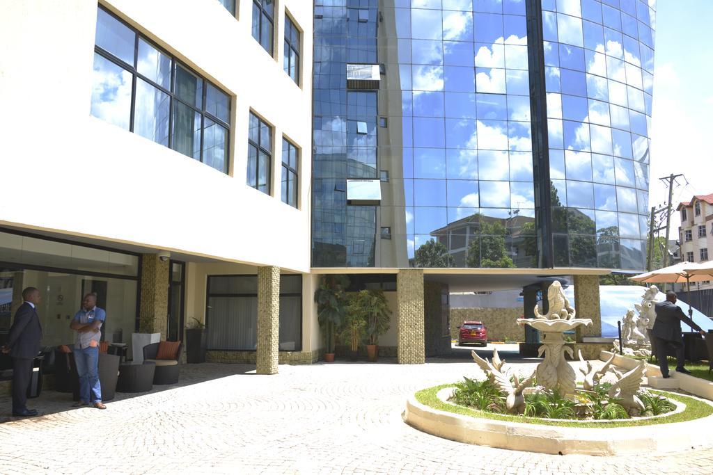 La Maison Royale Nairobi Dış mekan fotoğraf