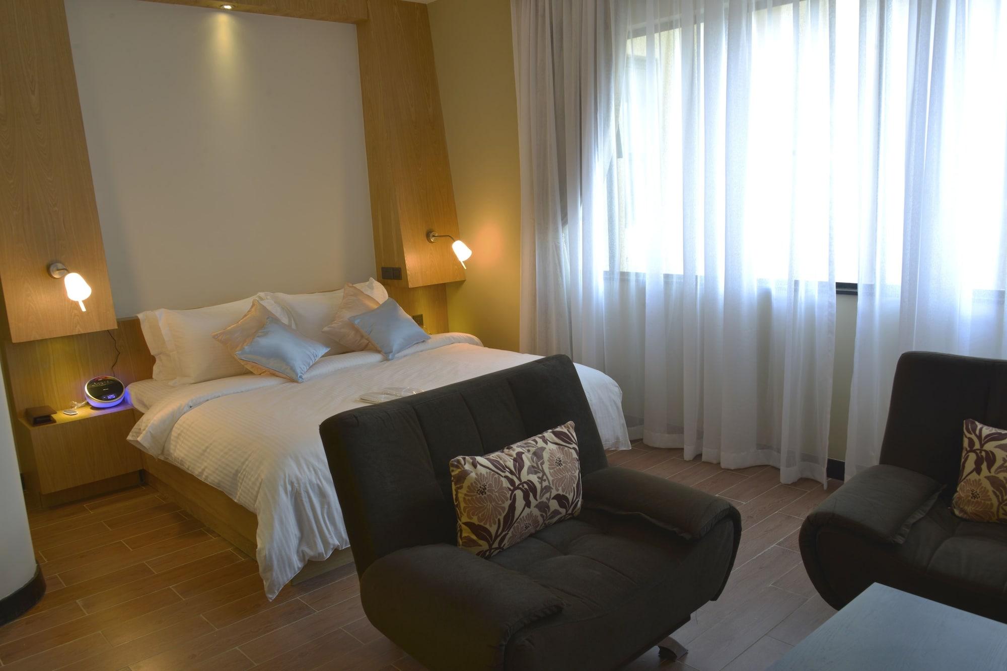 La Maison Royale Nairobi Dış mekan fotoğraf