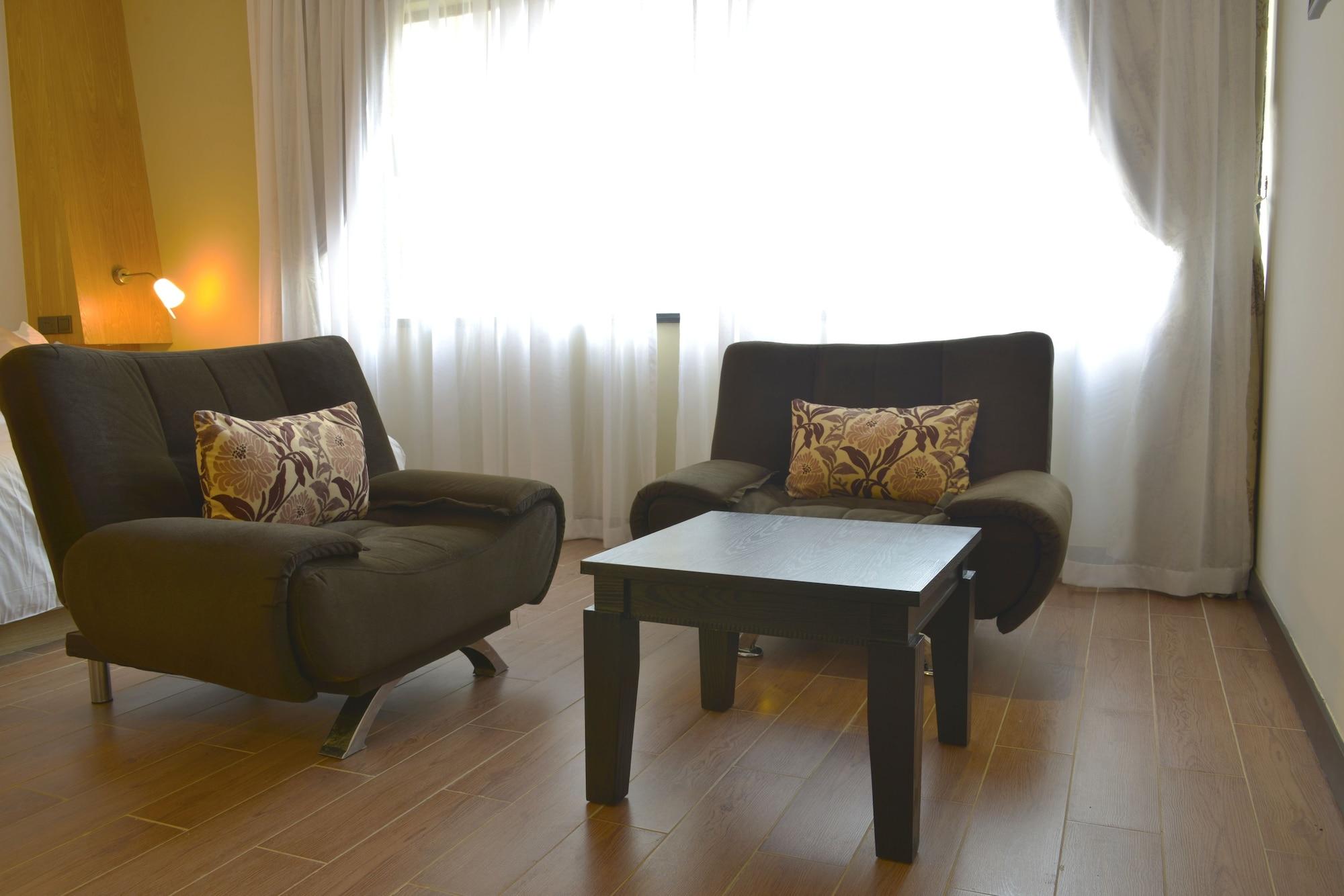 La Maison Royale Nairobi Dış mekan fotoğraf