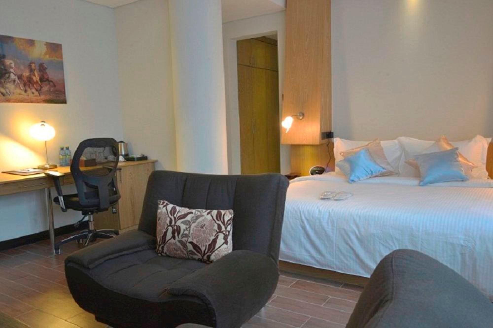 La Maison Royale Nairobi Dış mekan fotoğraf