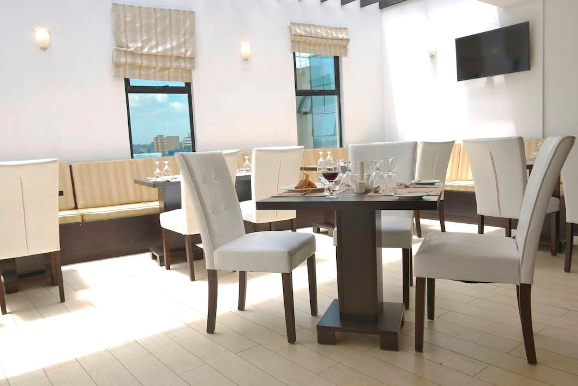 La Maison Royale Nairobi Dış mekan fotoğraf