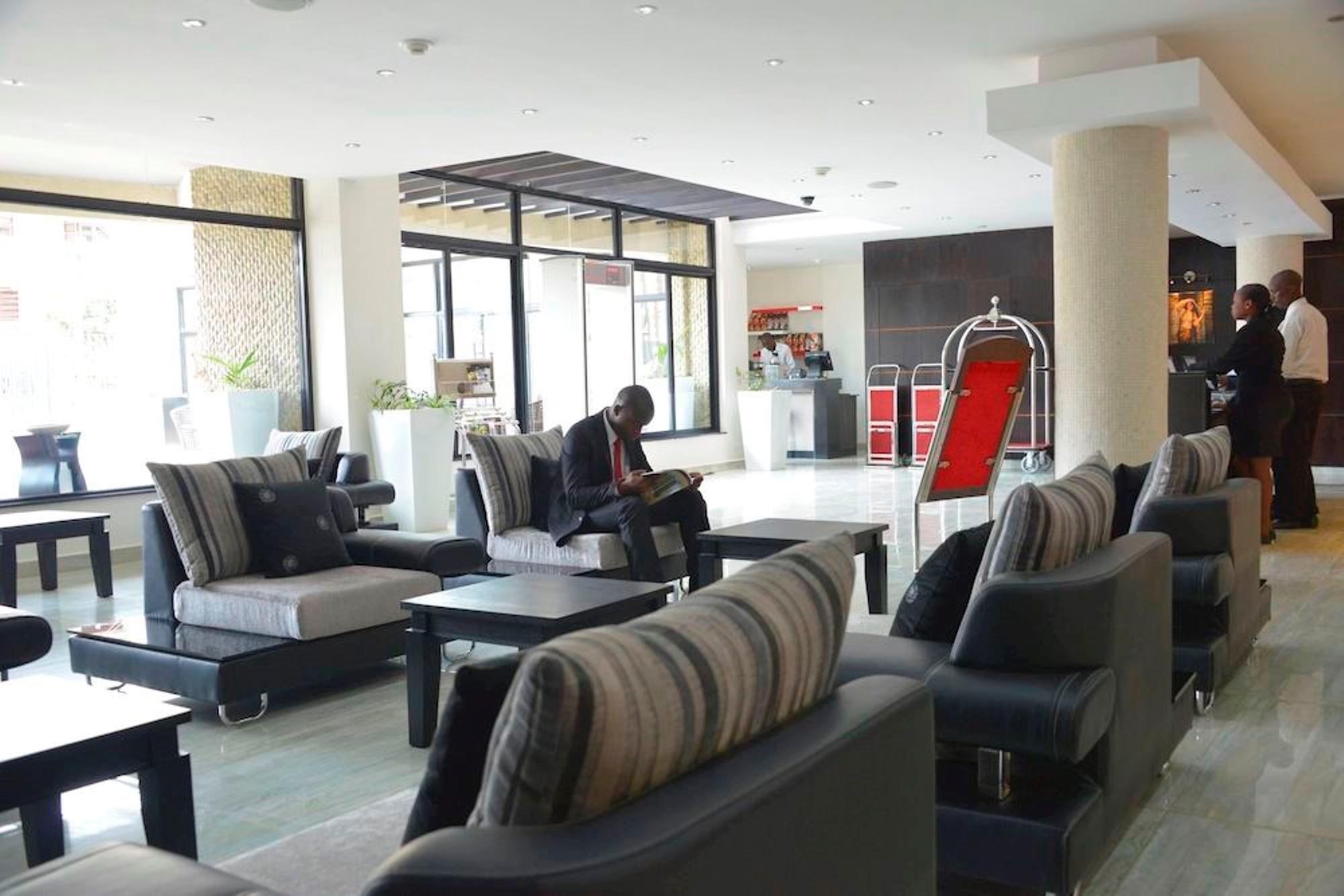 La Maison Royale Nairobi Dış mekan fotoğraf