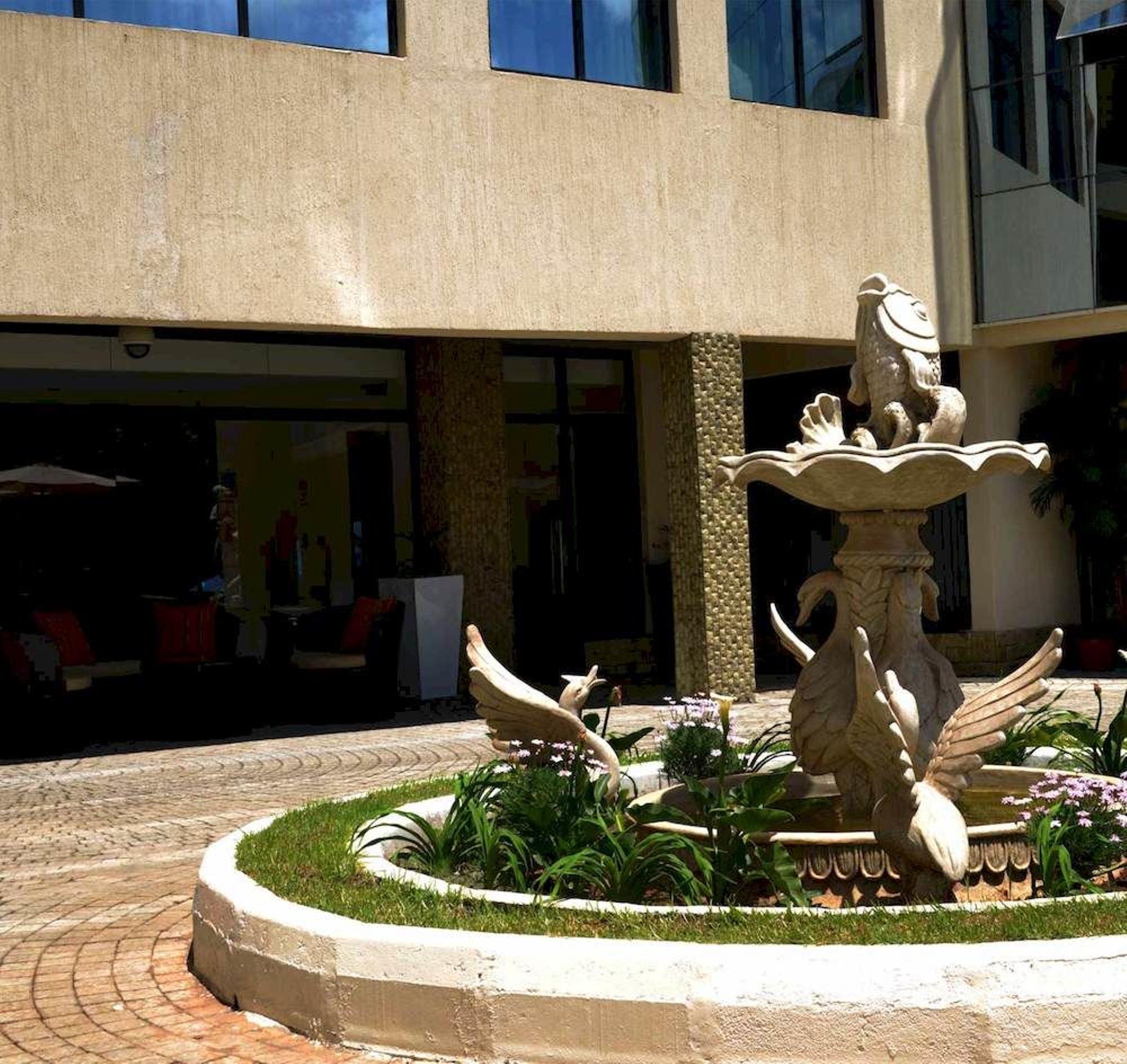 La Maison Royale Nairobi Dış mekan fotoğraf