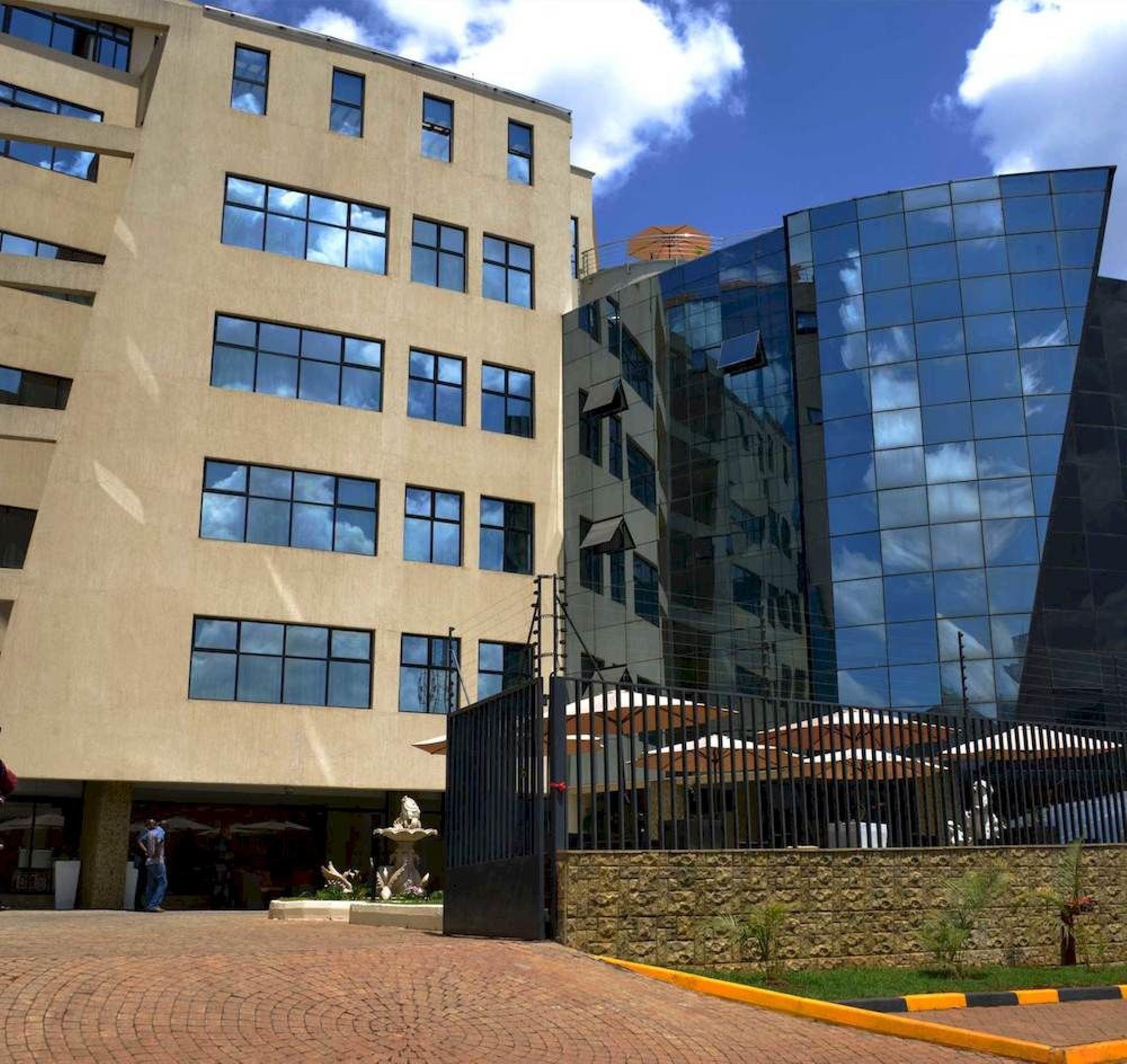 La Maison Royale Nairobi Dış mekan fotoğraf