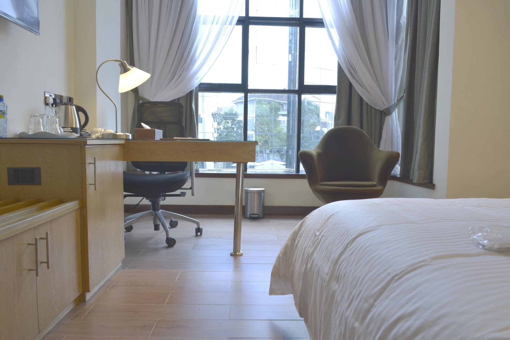 La Maison Royale Nairobi Dış mekan fotoğraf