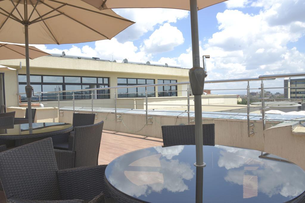 La Maison Royale Nairobi Dış mekan fotoğraf