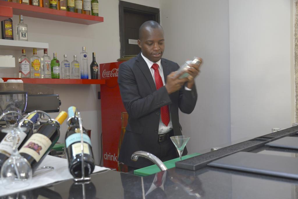 La Maison Royale Nairobi Dış mekan fotoğraf