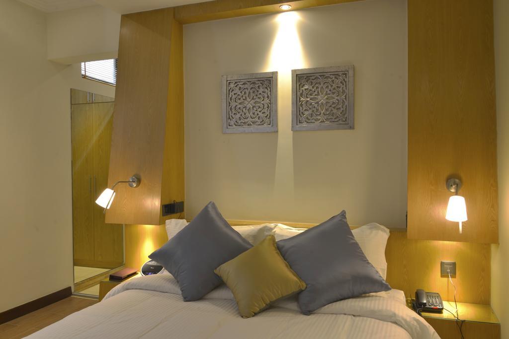 La Maison Royale Nairobi Dış mekan fotoğraf