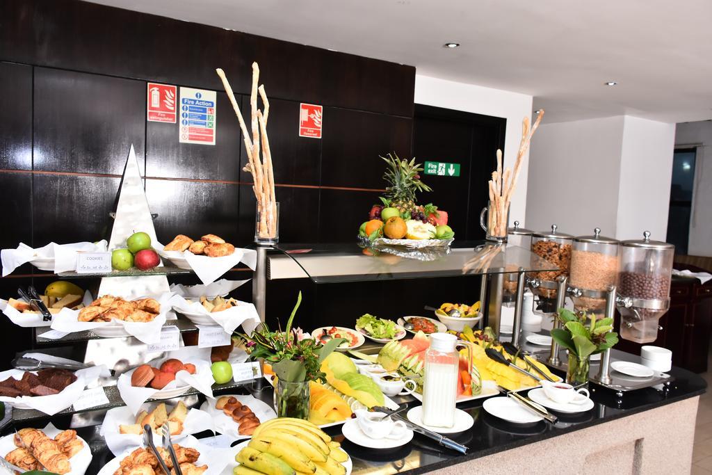 La Maison Royale Nairobi Dış mekan fotoğraf