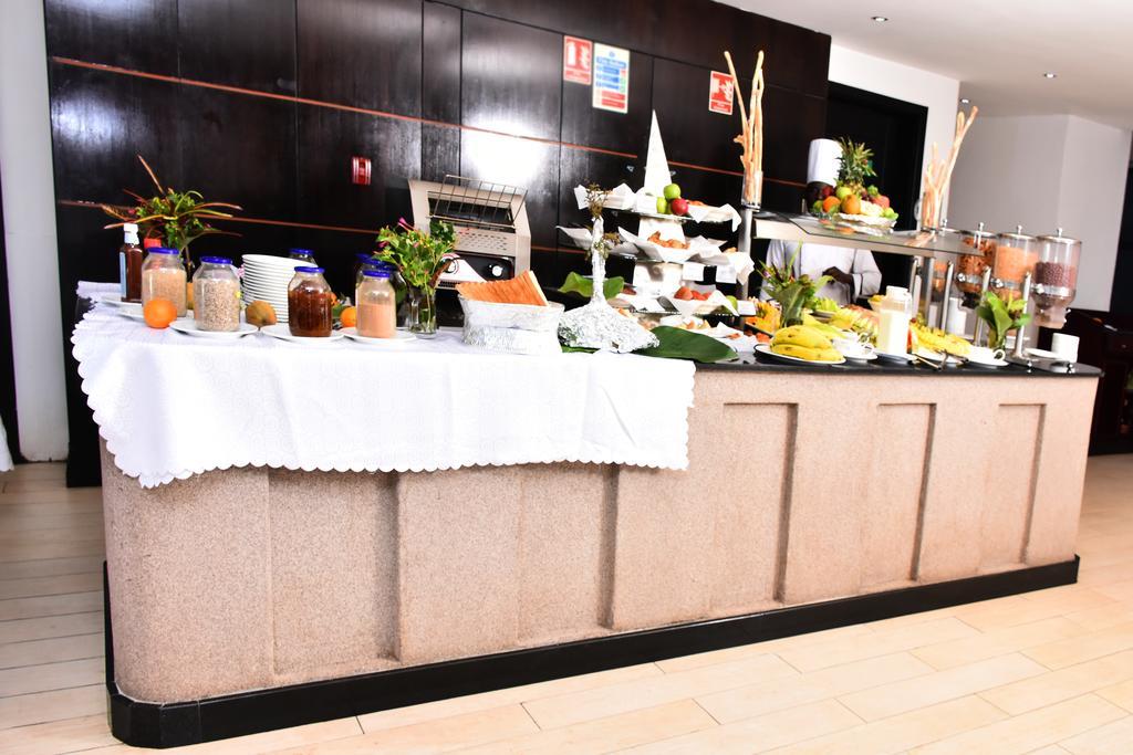 La Maison Royale Nairobi Dış mekan fotoğraf