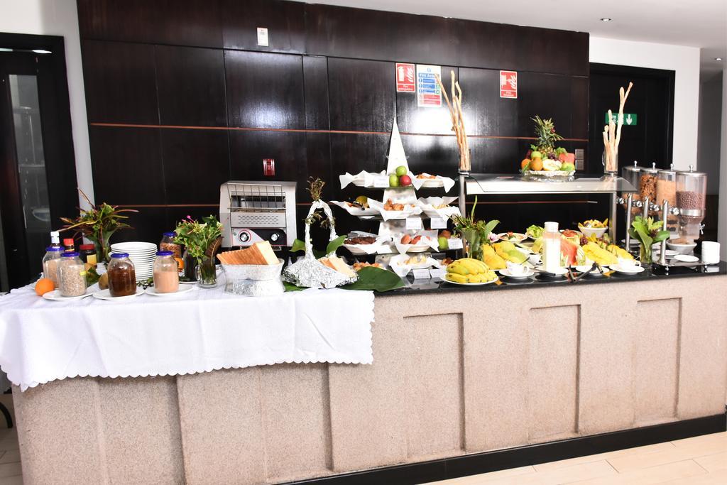 La Maison Royale Nairobi Dış mekan fotoğraf