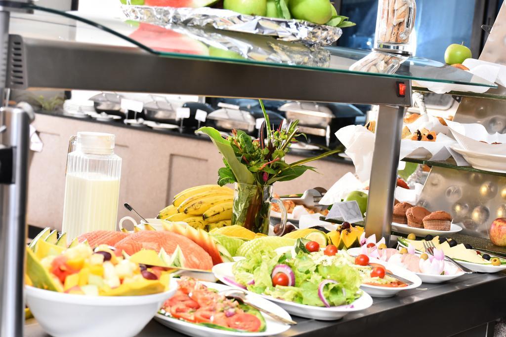 La Maison Royale Nairobi Dış mekan fotoğraf