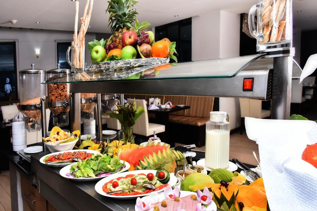 La Maison Royale Nairobi Dış mekan fotoğraf