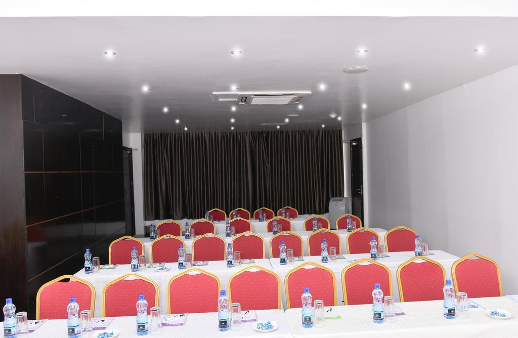 La Maison Royale Nairobi Dış mekan fotoğraf