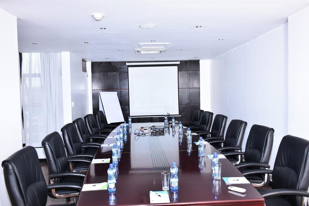 La Maison Royale Nairobi Dış mekan fotoğraf