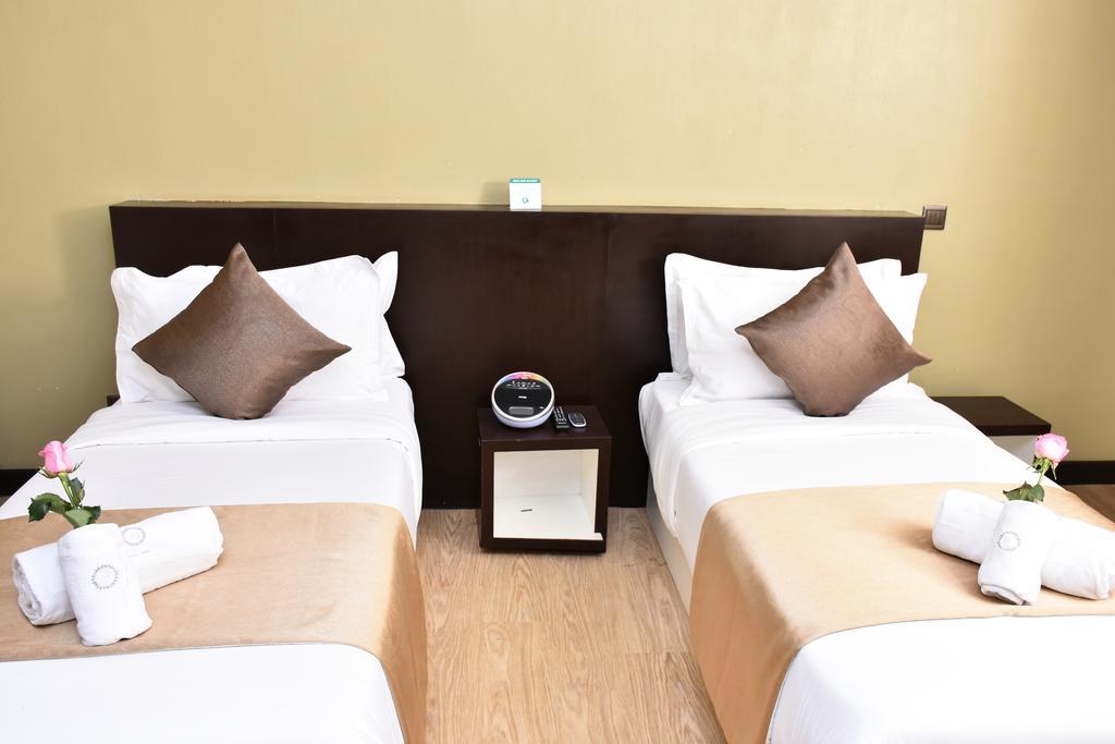 La Maison Royale Nairobi Dış mekan fotoğraf
